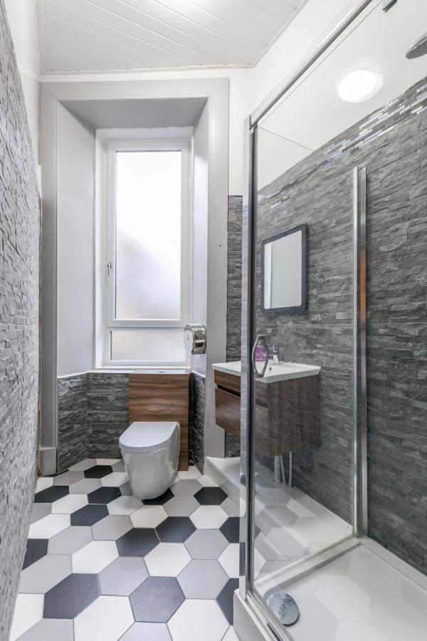 Oakshaw Guesthouse Paisley Esterno foto