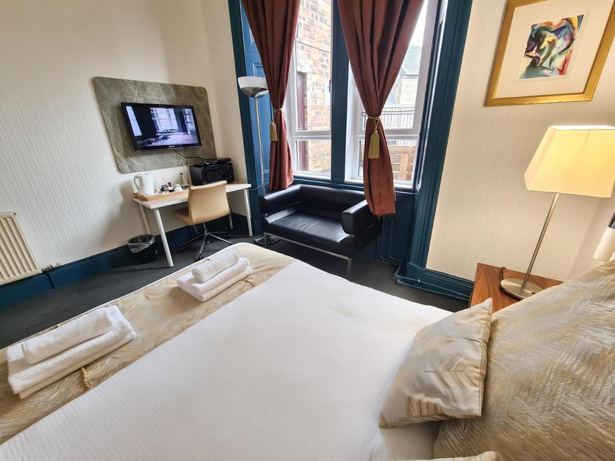 Oakshaw Guesthouse Paisley Esterno foto
