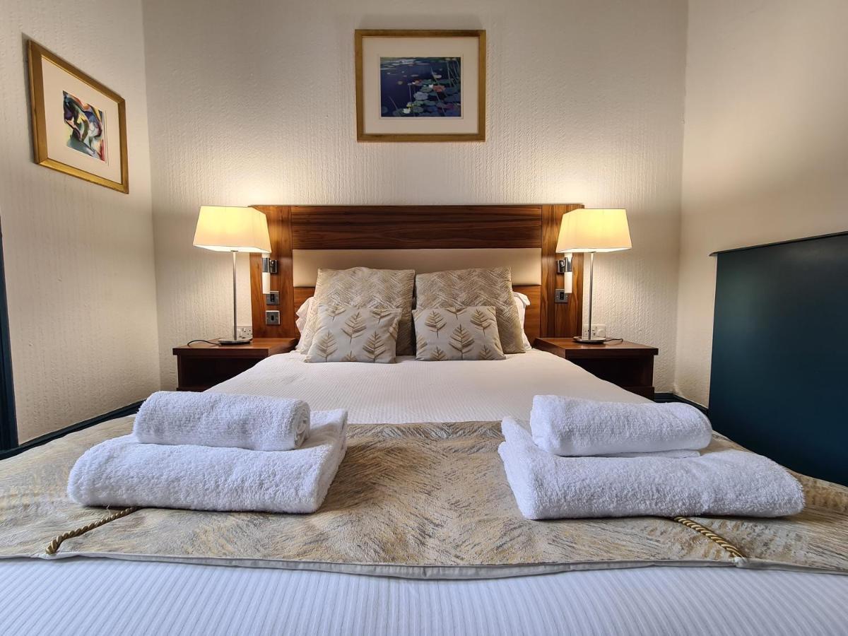 Oakshaw Guesthouse Paisley Esterno foto