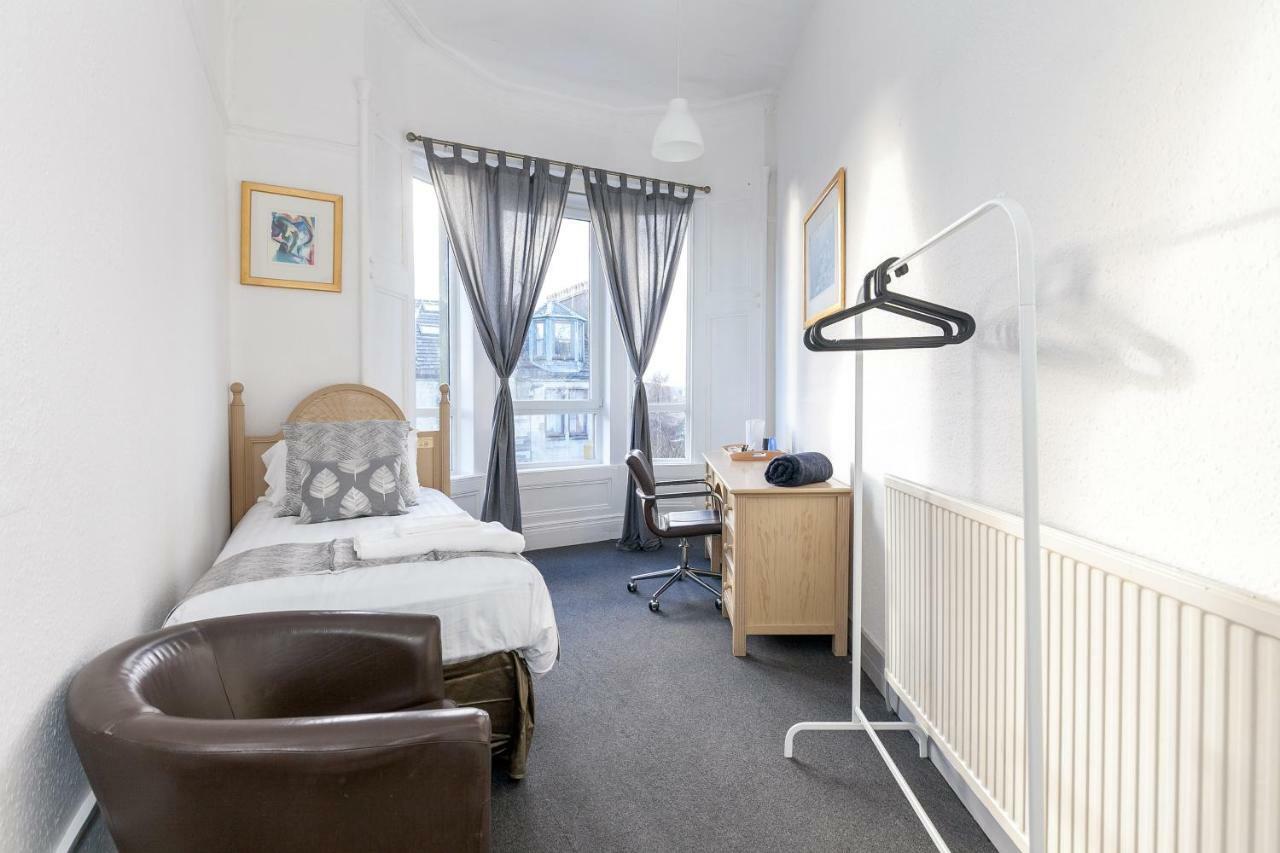 Oakshaw Guesthouse Paisley Esterno foto