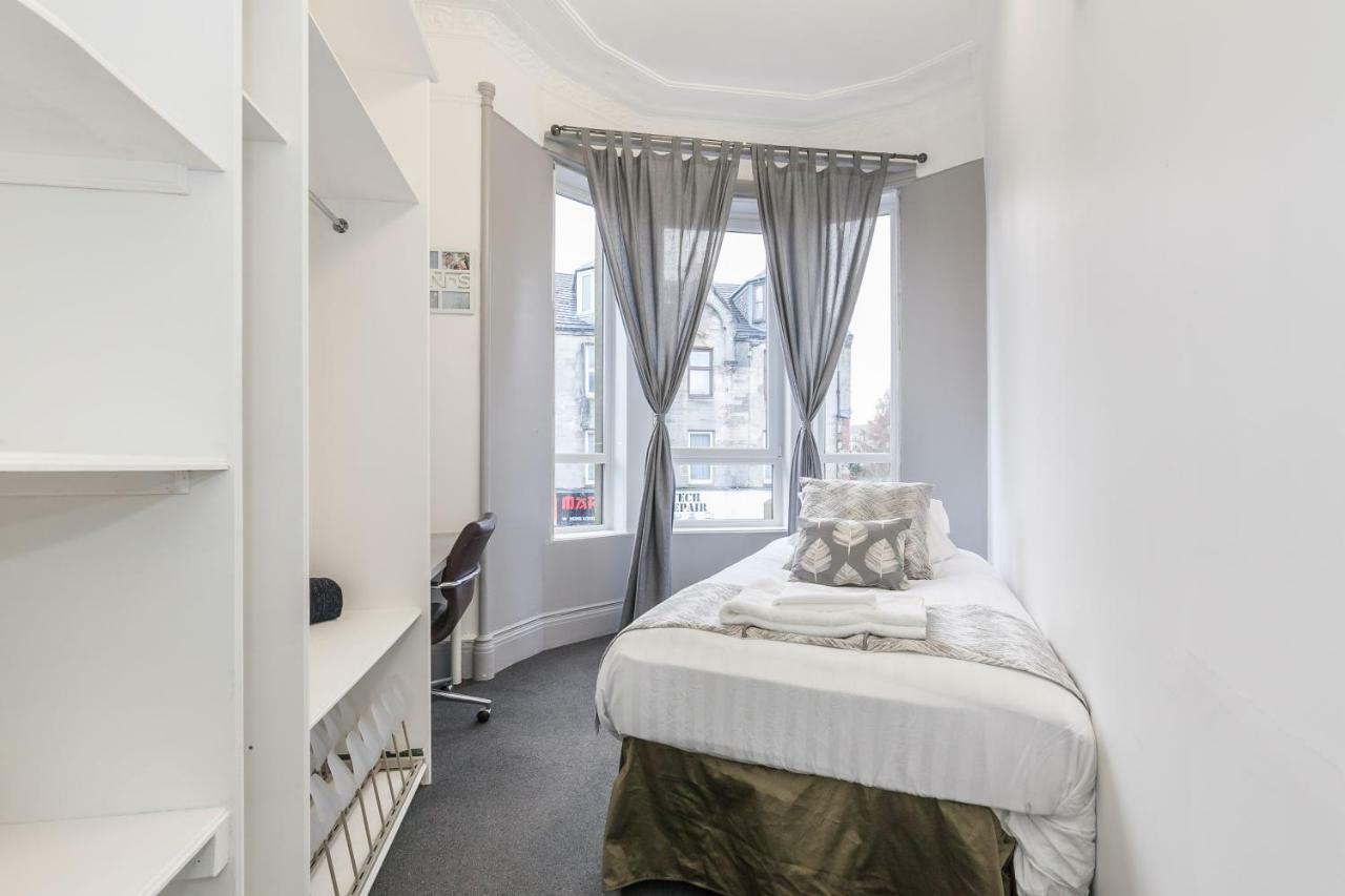 Oakshaw Guesthouse Paisley Esterno foto