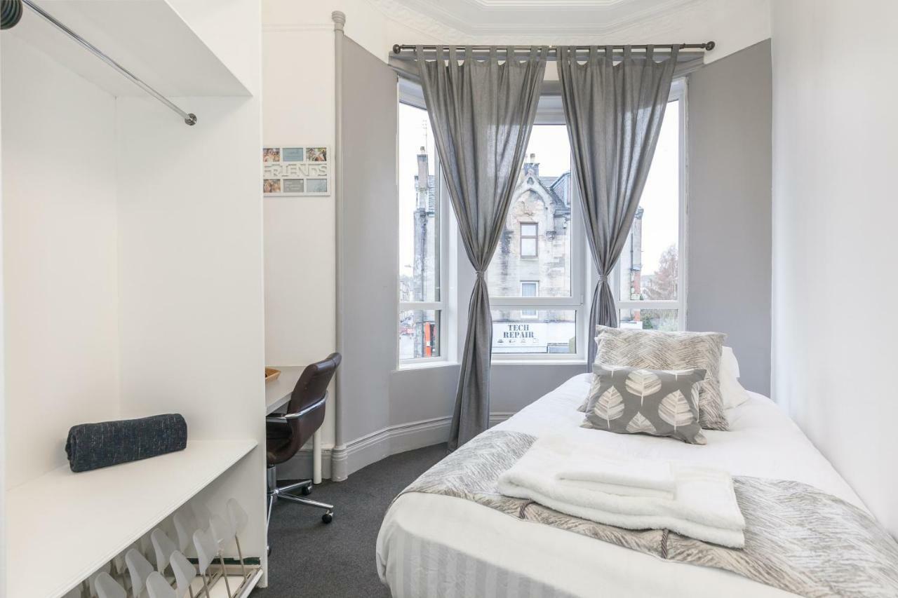 Oakshaw Guesthouse Paisley Esterno foto