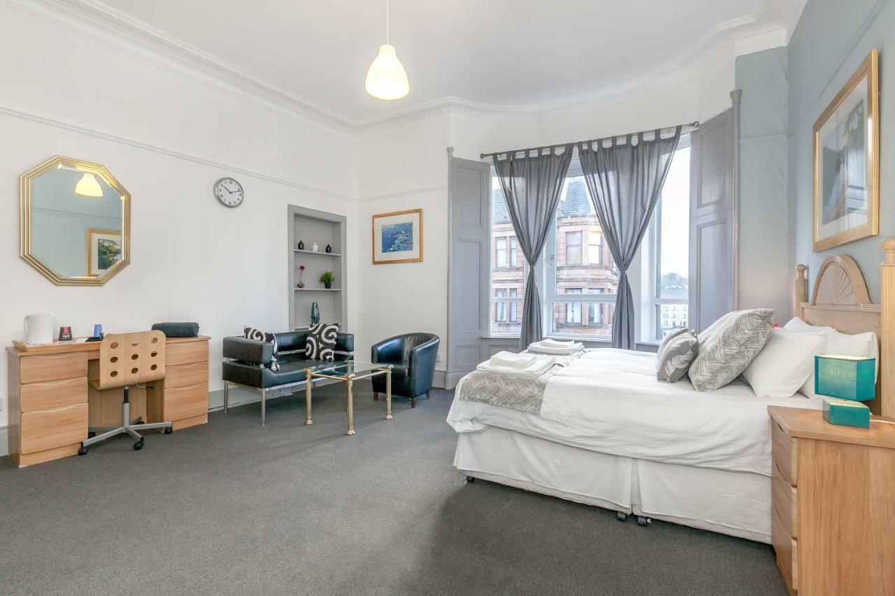 Oakshaw Guesthouse Paisley Esterno foto