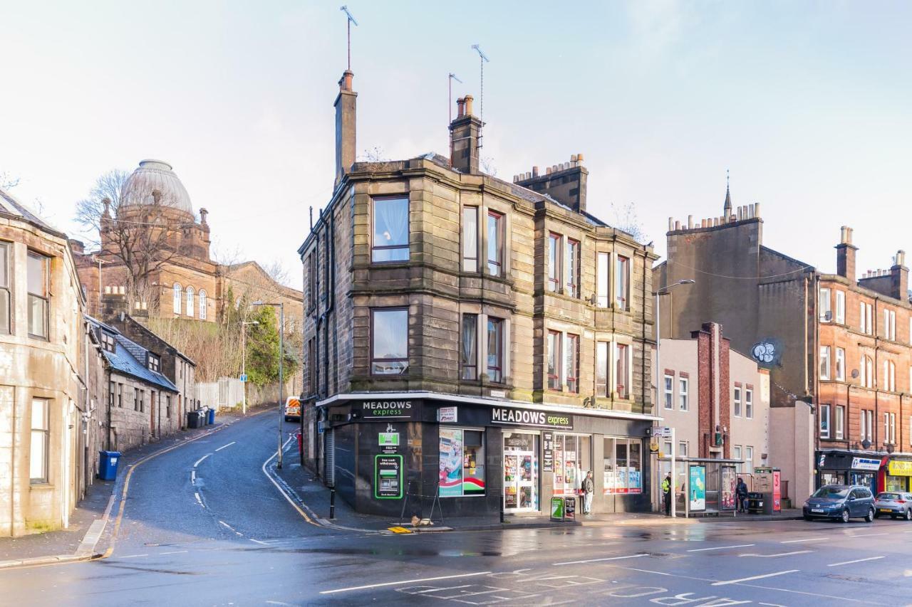 Oakshaw Guesthouse Paisley Esterno foto
