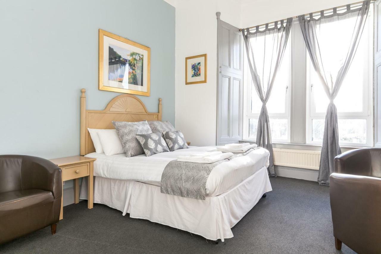Oakshaw Guesthouse Paisley Esterno foto