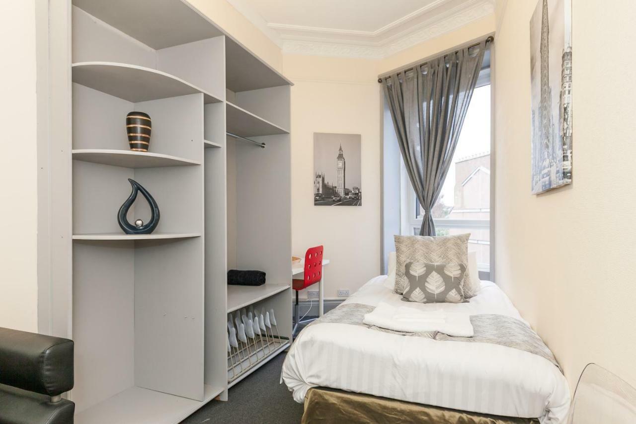 Oakshaw Guesthouse Paisley Esterno foto
