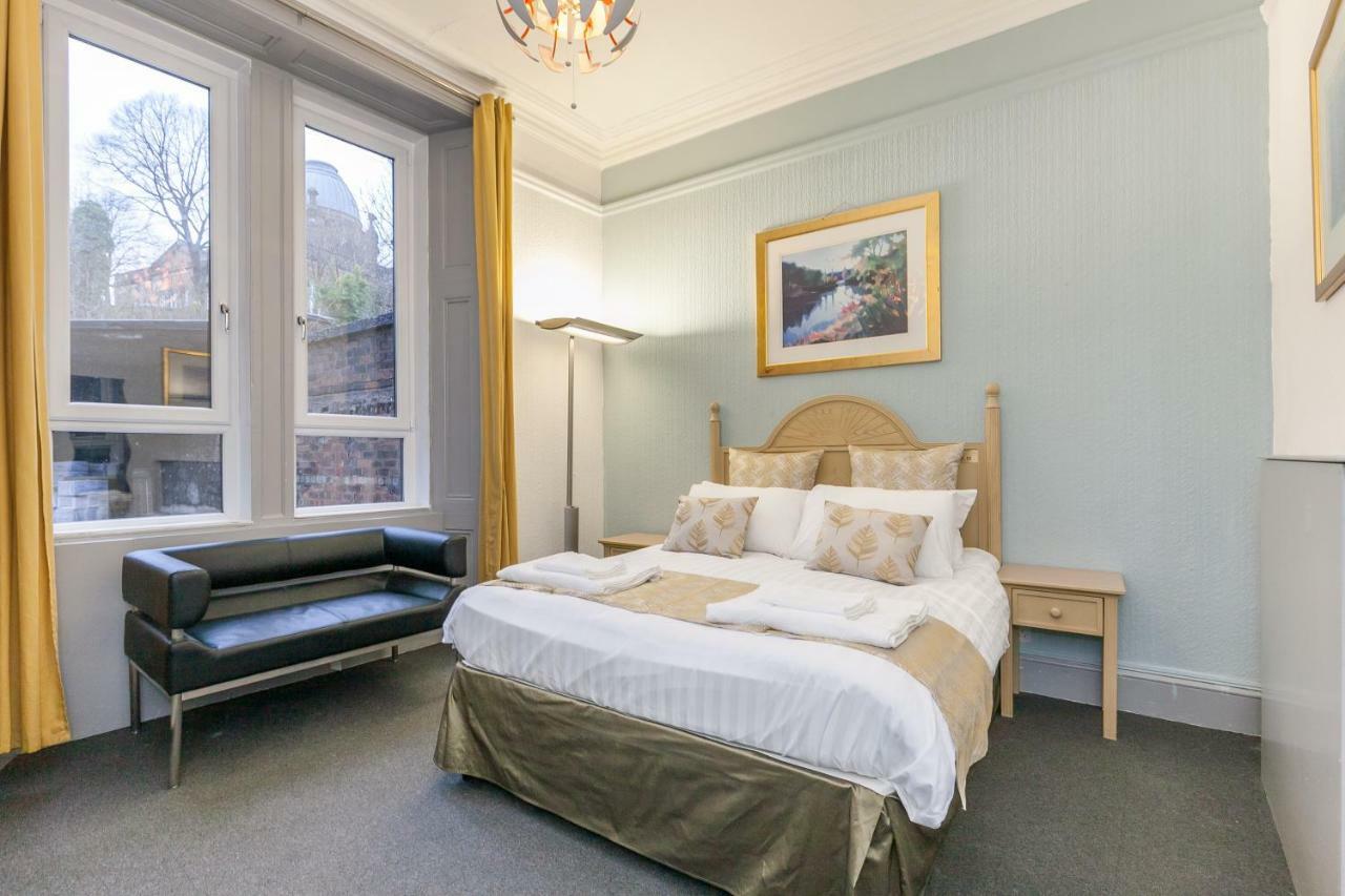 Oakshaw Guesthouse Paisley Esterno foto