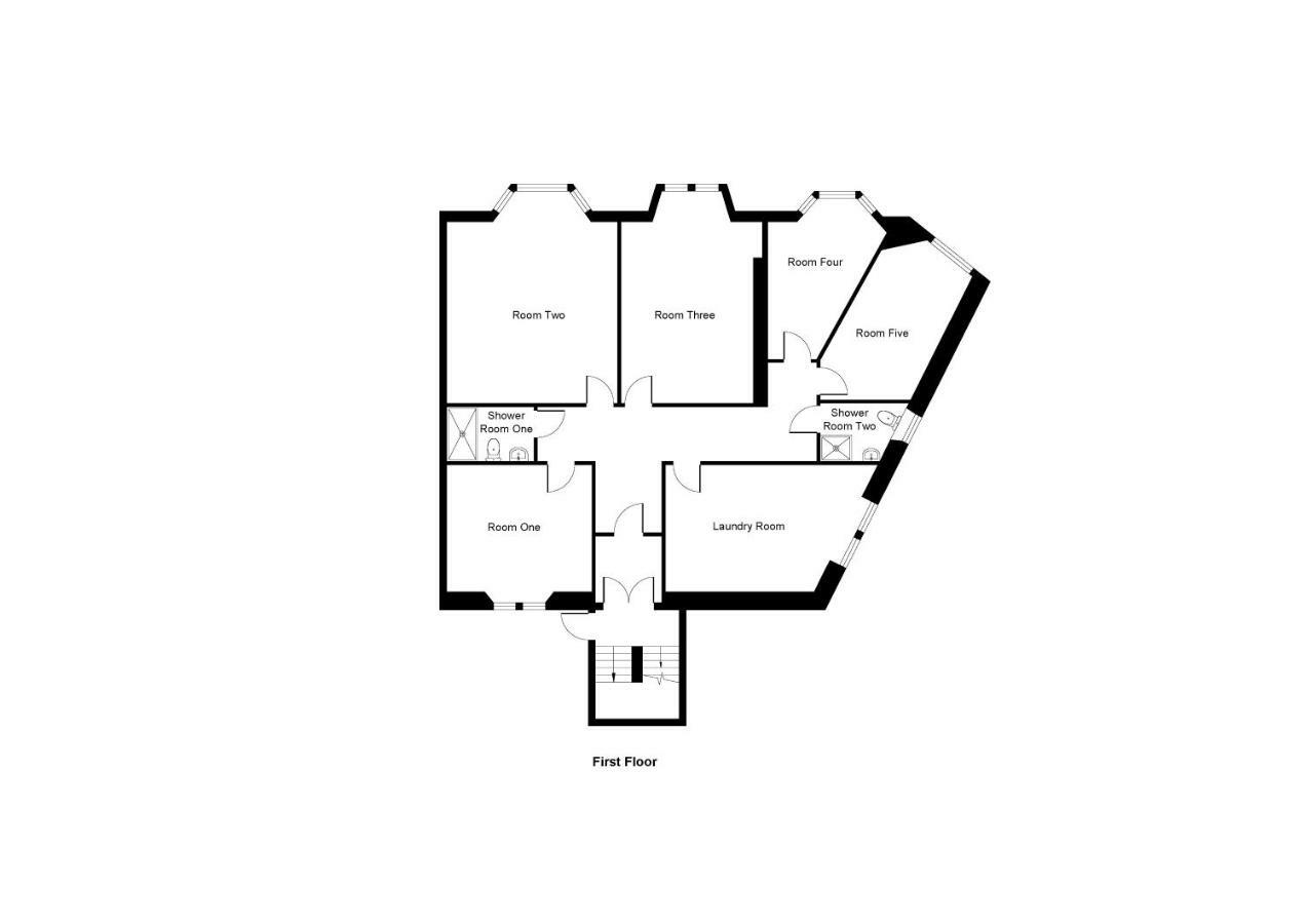 Oakshaw Guesthouse Paisley Esterno foto